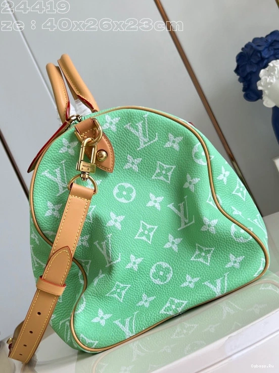SPEEDY Vuitton 40 Louis 1218